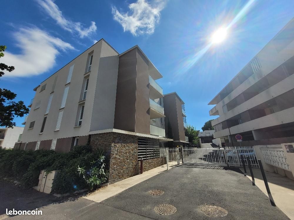 Appartement a louer beziers - 2 pièce(s) - 38 m2 - Surfyn
