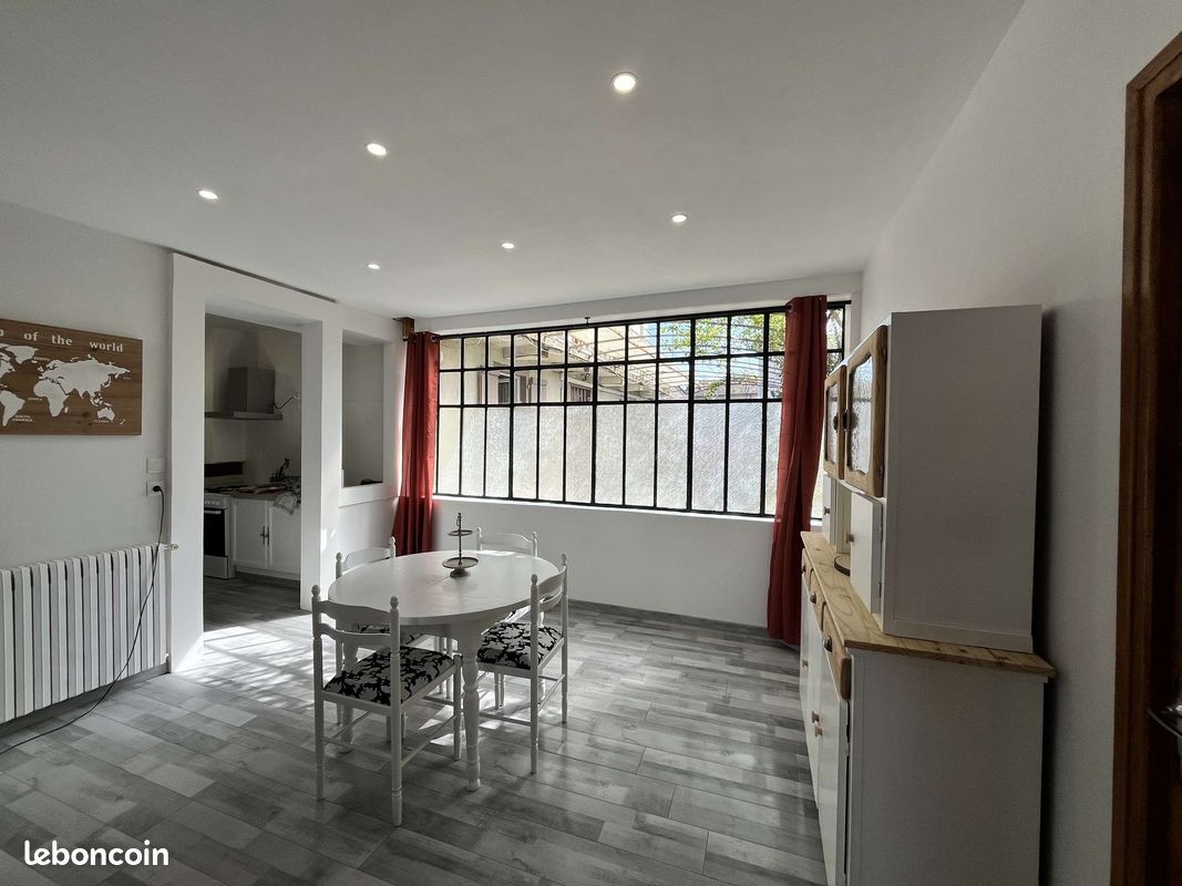 Appartement 4 pièces 70 m² · à Salies-du-Salat · 70 m² · 650 €/mois