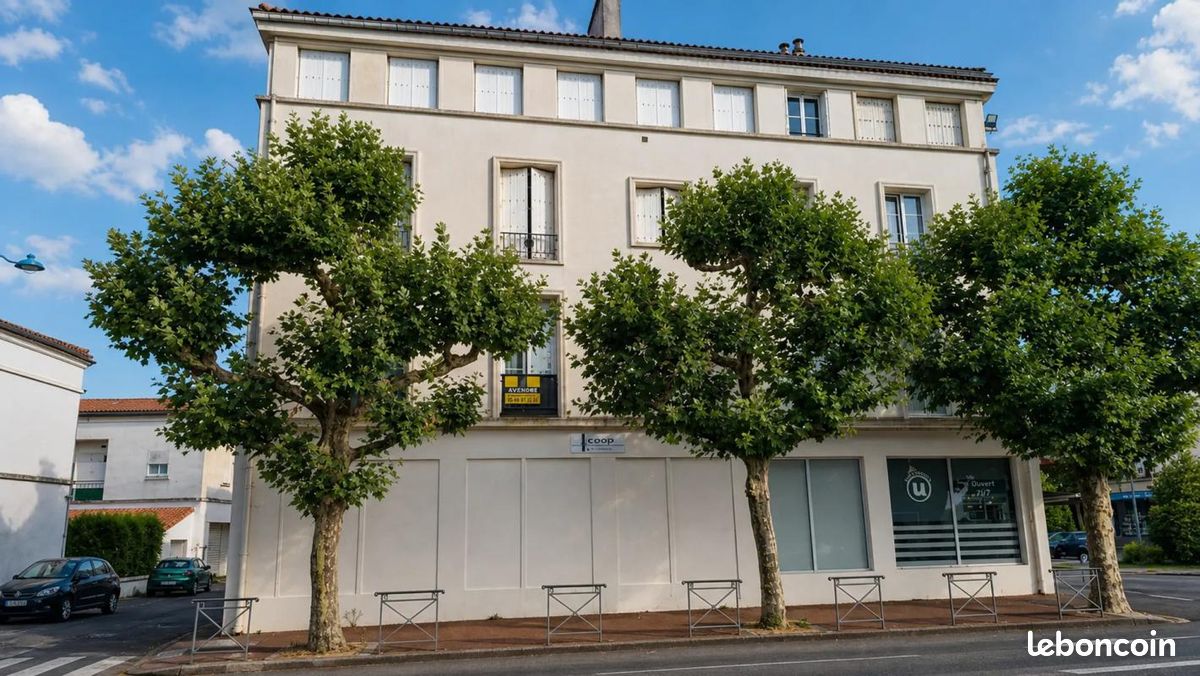 Appartement 3 pièces 79 m² · à Royan · 79 m² · 299 000 €