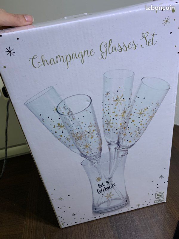 Coupe champagne (image 5)