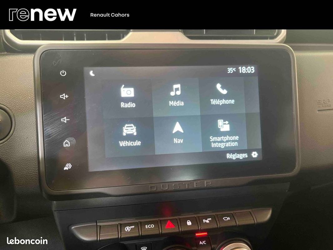 DACIA Duster TCe 150 4x2 EDC Journey (image 24)