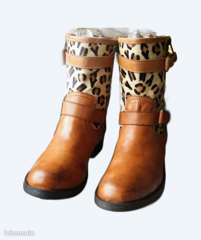 Bottine Femme Chaussures San Marina Bottines Chaussure San Marina - Main Image