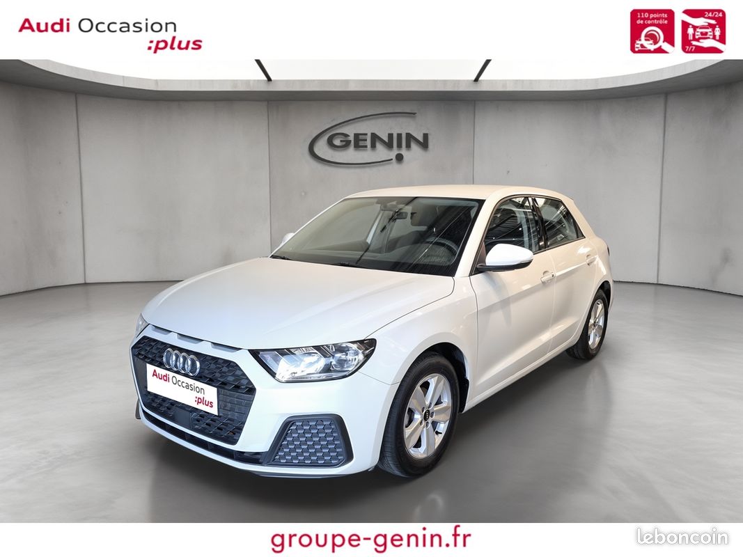 AUDI A1 Sportback 25 TFSI 95 ch BVM5 Entry (image 1)
