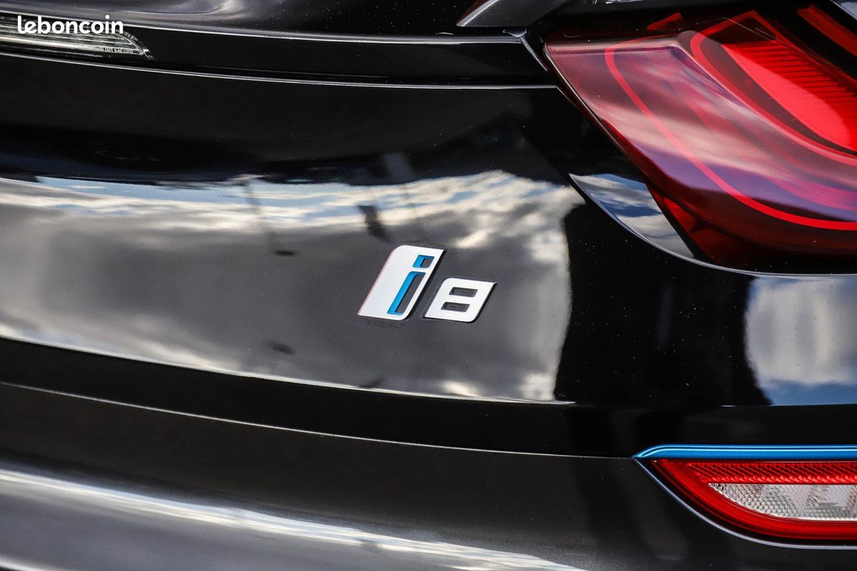 Bmw i8 pure impulse bva (image 41)