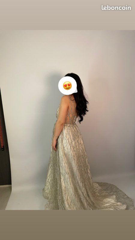 Robe de soirée /fiançailles (image 1)