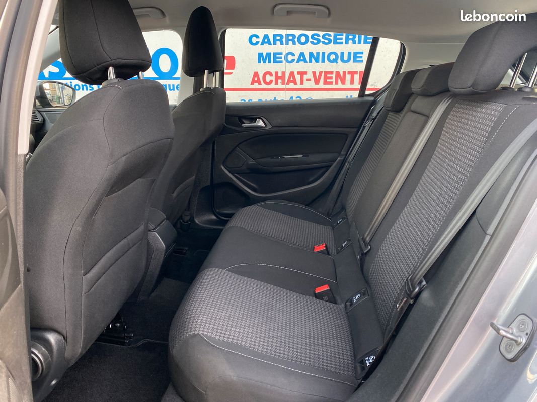 Peugeot 308 1.5 bluehdi 130ch s&s active business eat8 (image 4)