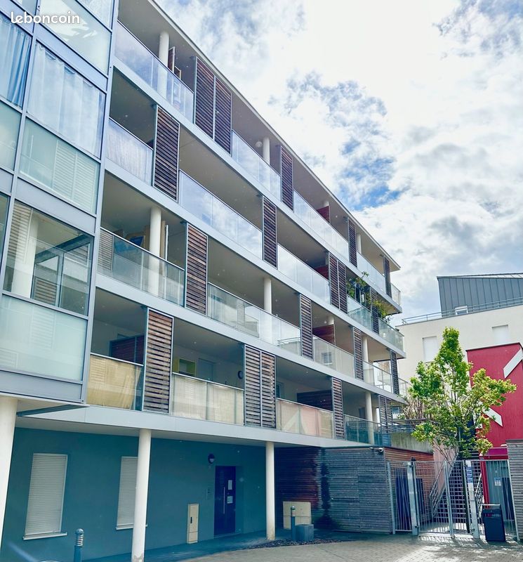 Appartement 3 pièces 59 m² · à Strasbourg · 59 m² · 188 000 €