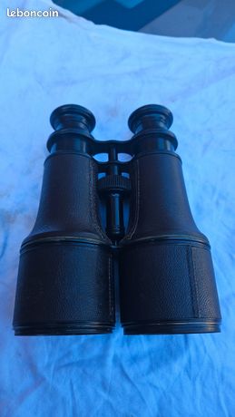PAIRE DE JUMELLES MARINE OPTIC 2000 SAINT-MALO / 7 X 50 / GRAND ANGLE