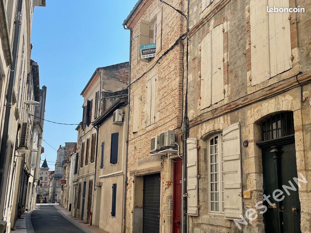 Appartement 2 pièces 35 m² · à Agen · 35 m² · 486 €/mois