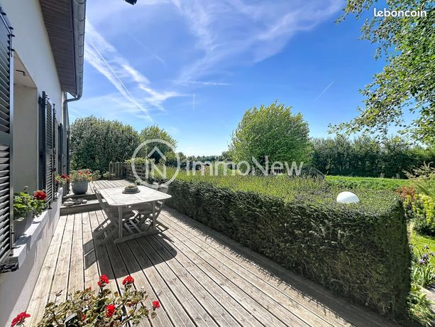 Maison 6 pièces 147 m²