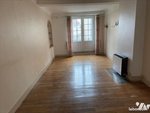 Appartement 4 pièces 83 m²