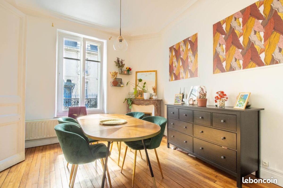 Appartement 3 pièces 80 m² · à Nancy · 80 m² · 230 000 €