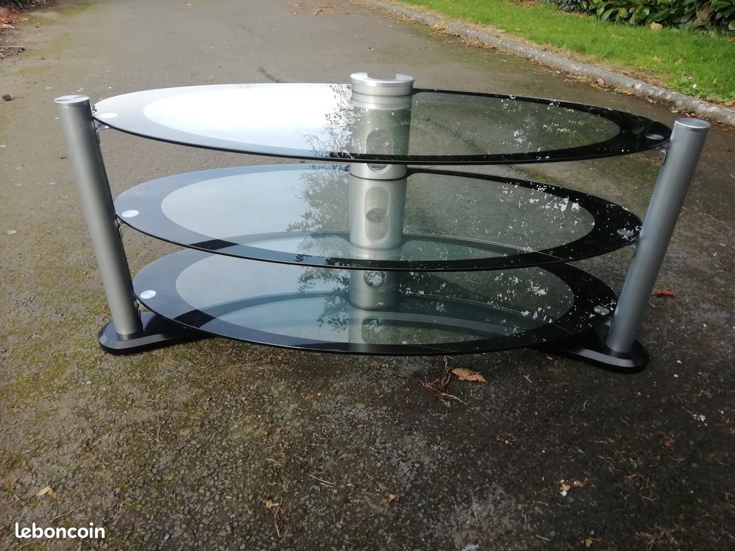 Meuble tv +tv (image 3)