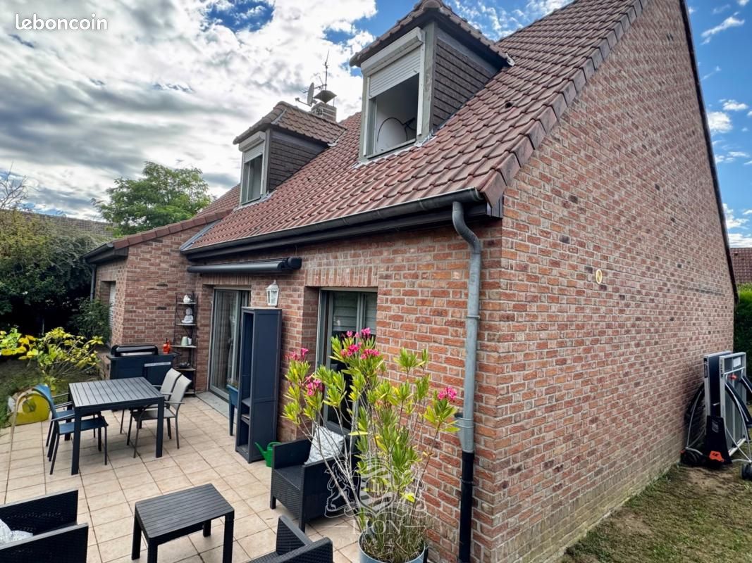 Maison 5 pièces 130 m² · à Capinghem · 130 m² · 535 000 €