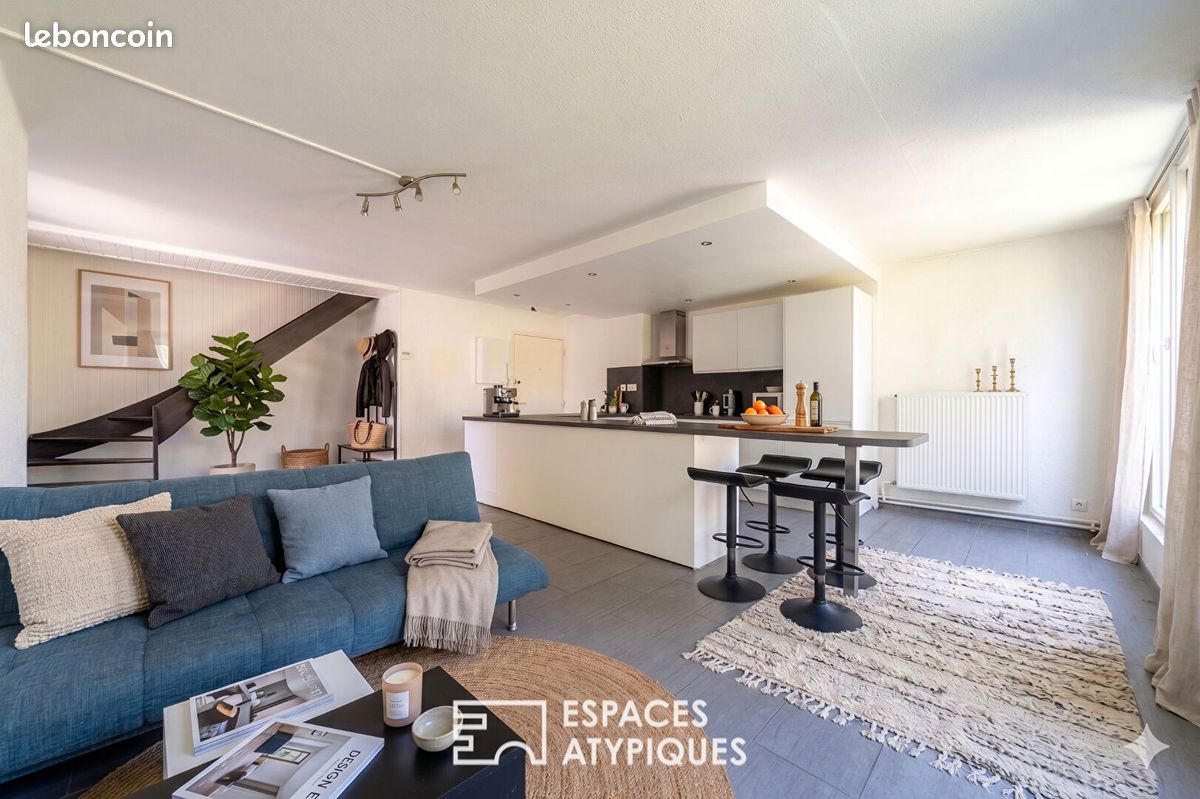 Appartement 4 pièces 75 m² · à Villeneuve-d'Ascq · 75 m² · 220 000 €