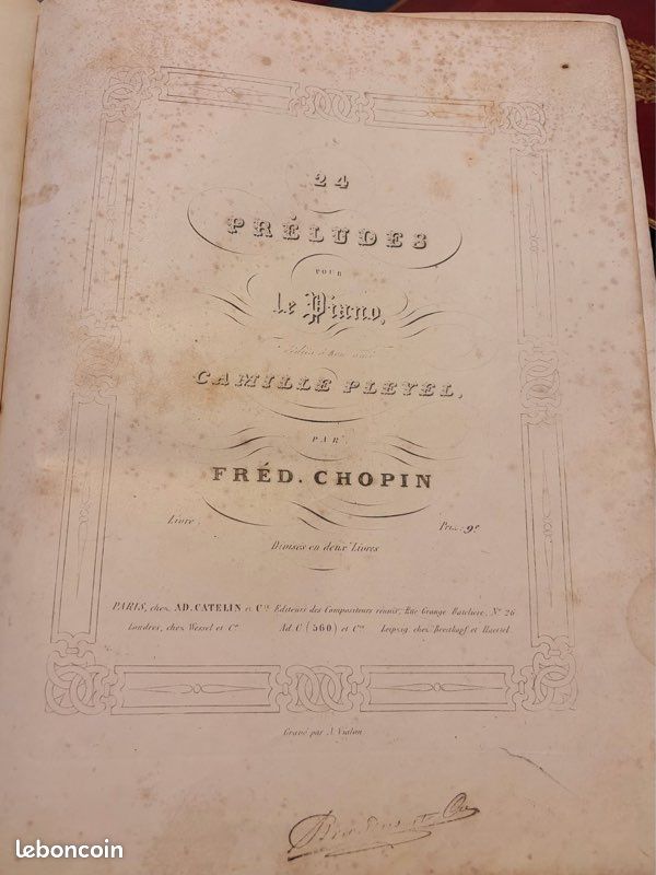 Vieux livre collection (image 10)