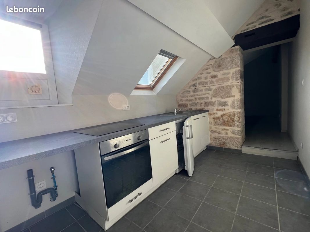 Appartement 2 pièces 33 m² · à Dijon · 33 m² · 520 €/mois