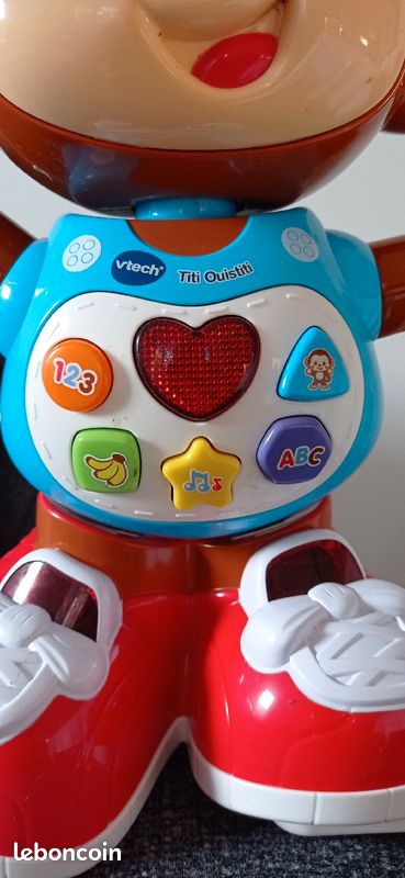 Singe interactif vtech (image 3)