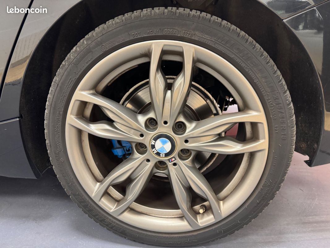 Bmw serie 1 1.6 116 i 135 m-sport (image 24)