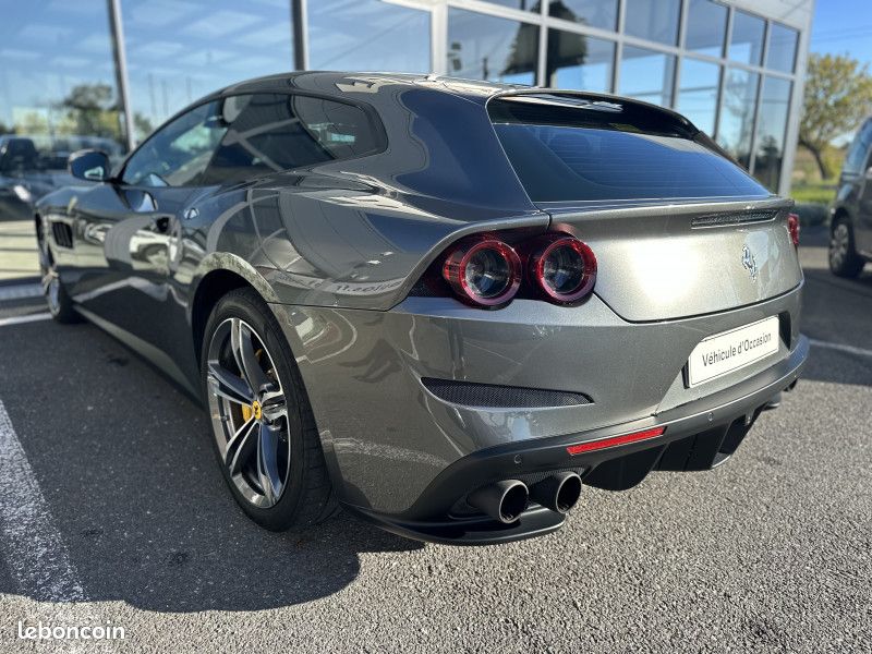 Ferrari GTC4LUSSO V8 3.9 T 610CH (image 13)
