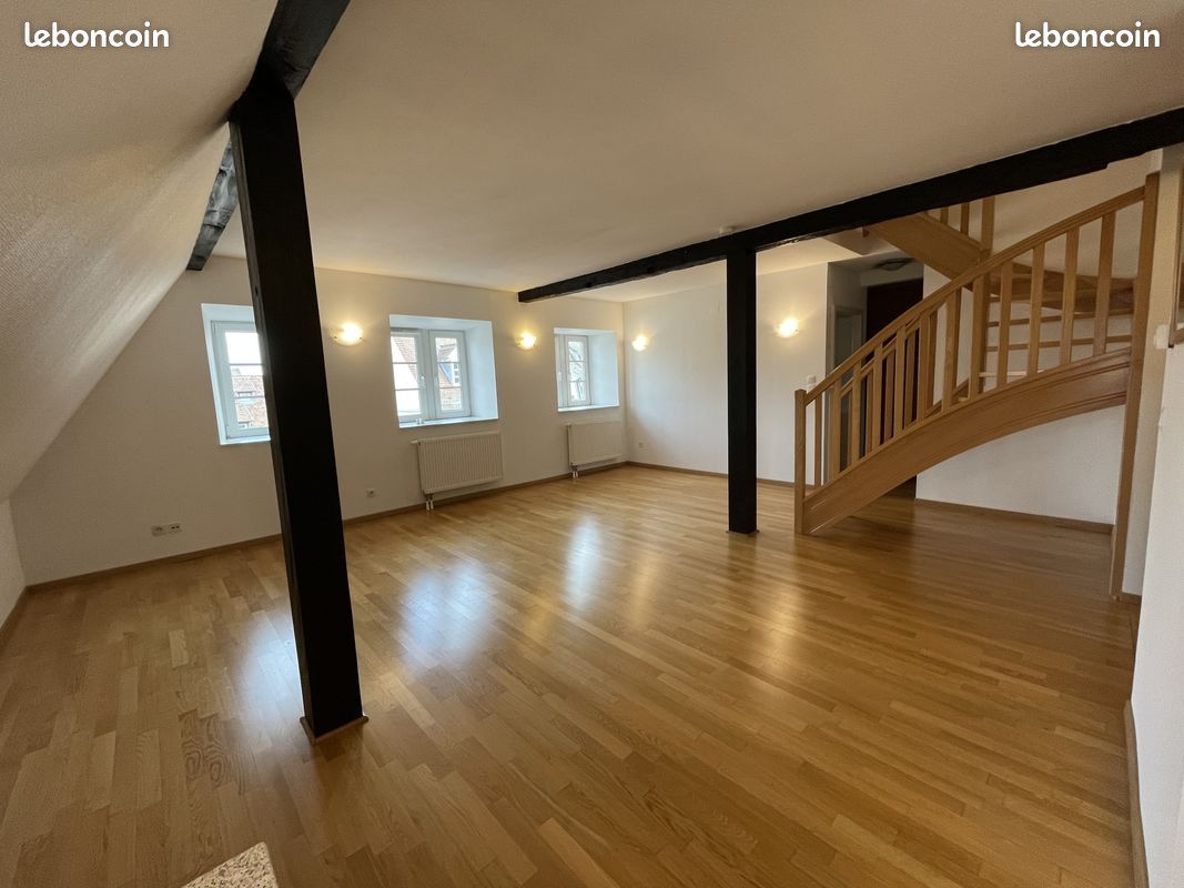 Appartement 3 pièces 69 m² · à Strasbourg · 69 m² · 1 310 €