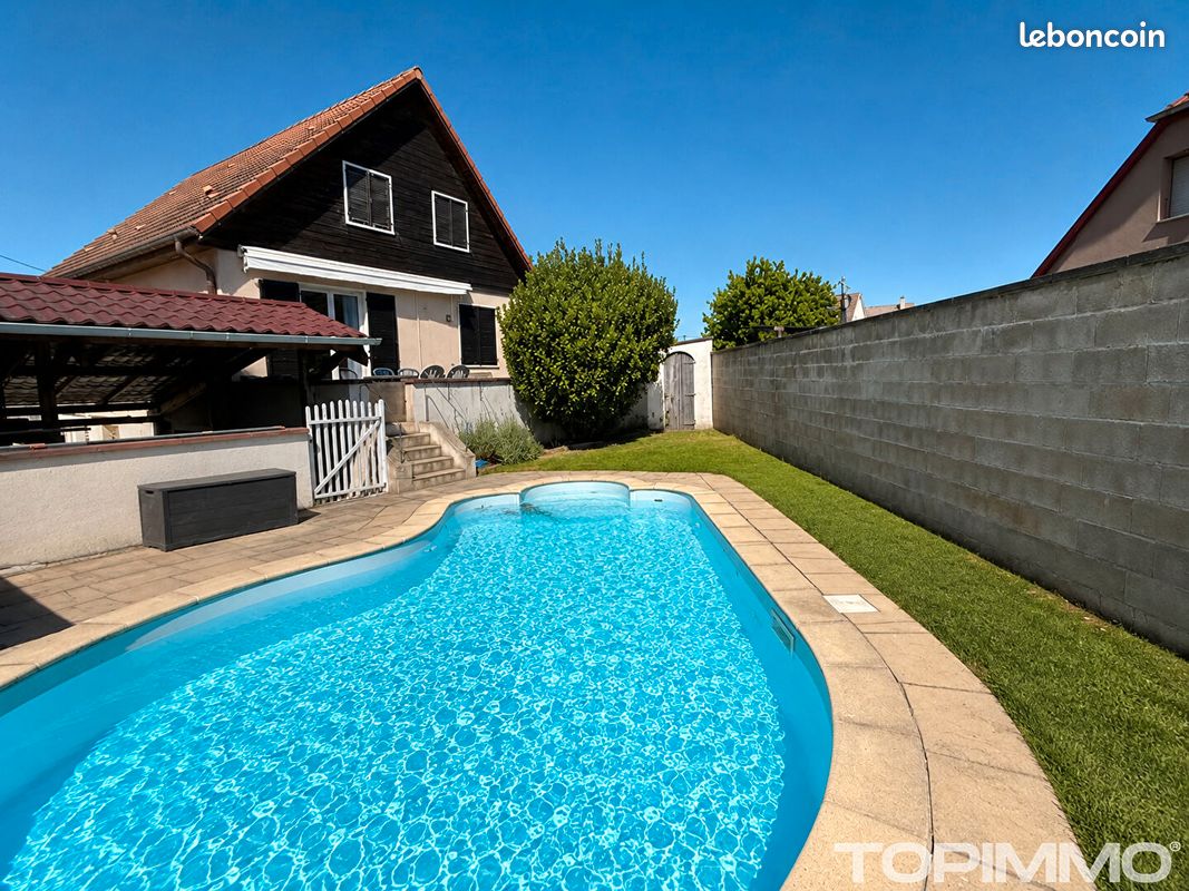 Maison 5 pièces 104 m² · à Rustenhart · 104 m² · 273 920 €
