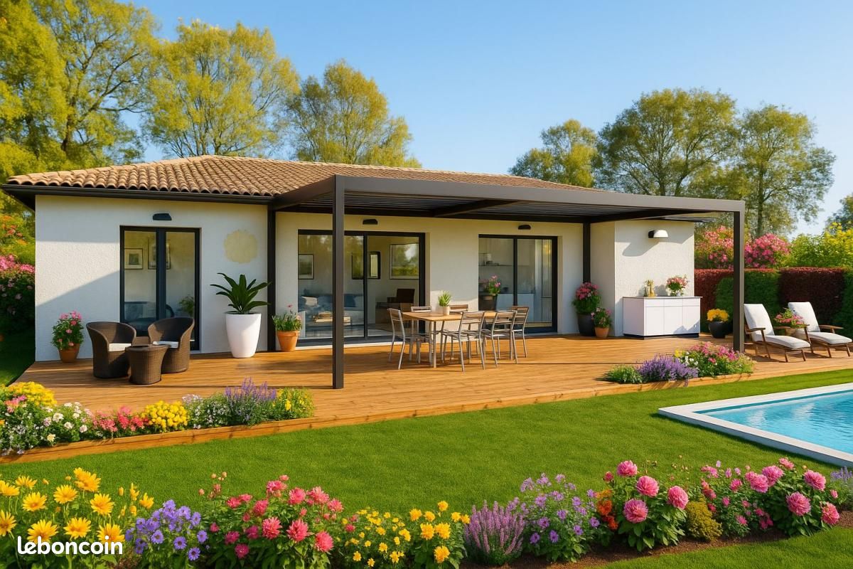 Maison 4 pièces 80 m² · à Congénies · 80 m² · 279 000 €