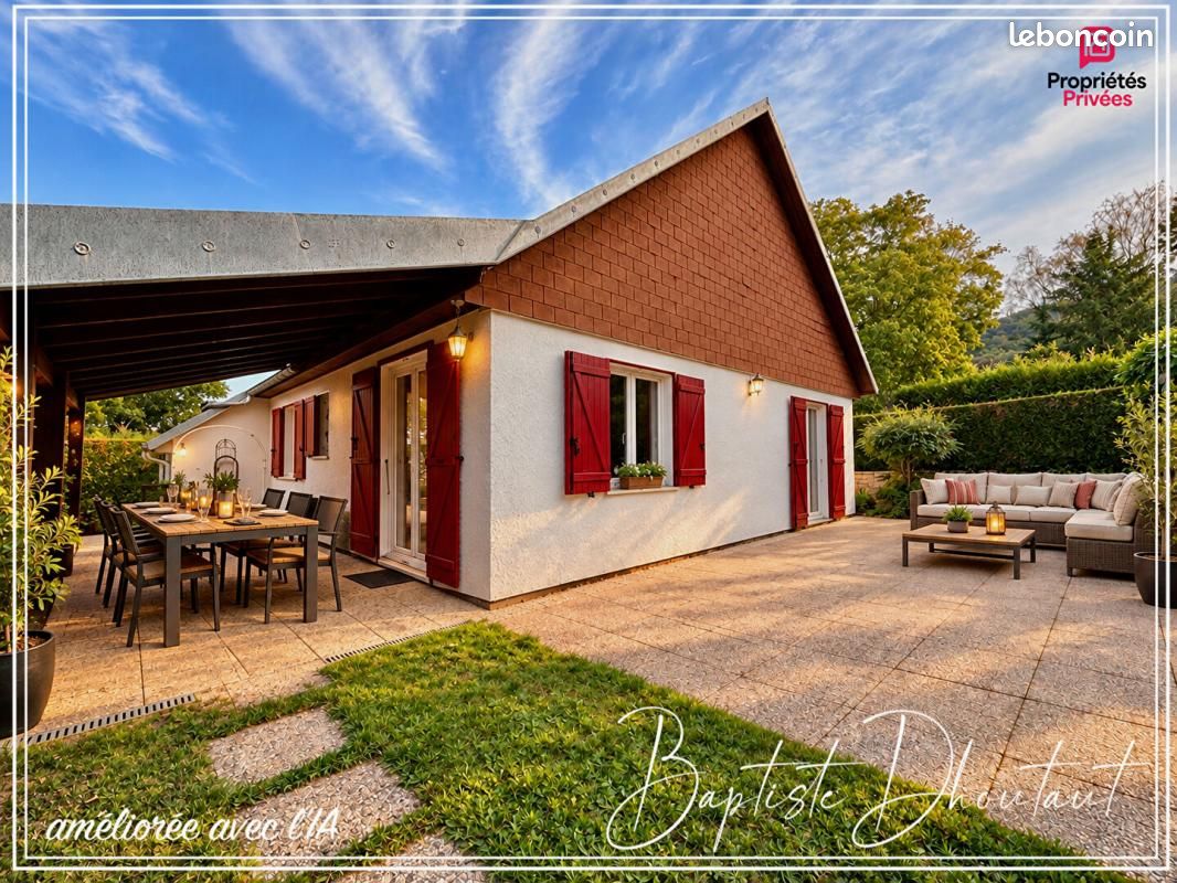 Maison 6 pièces 105 m² · à Devecey · 105 m² · 294 000 €