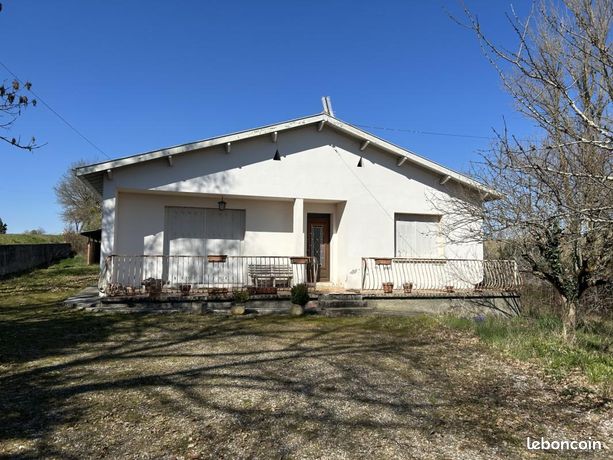 Maison 7 pièces 115 m²