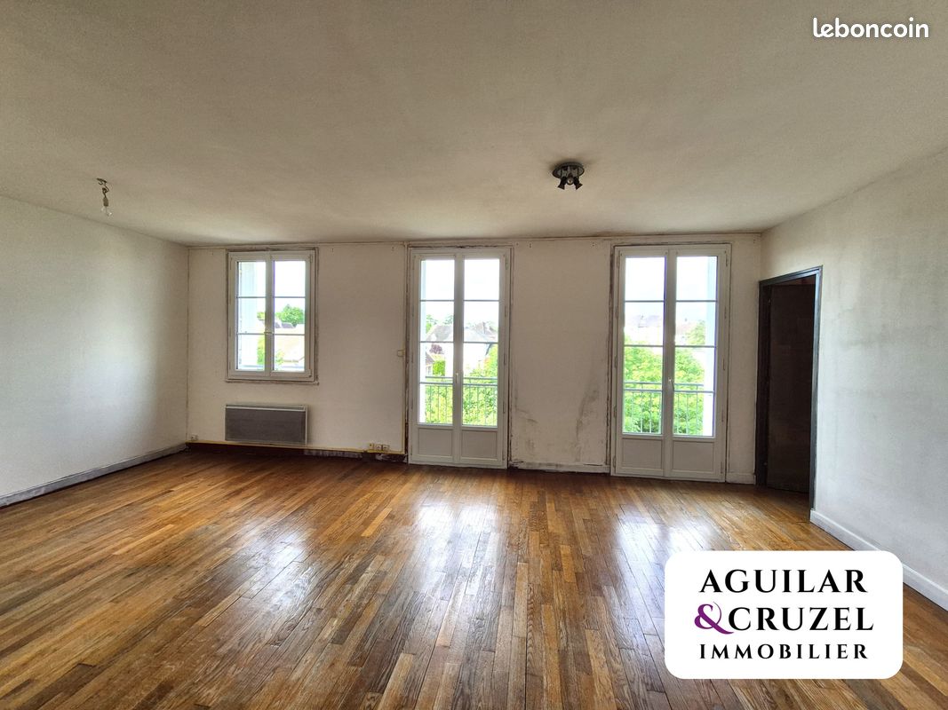 Appartement 4 pièces 61 m² · à Bourges · 61 m² · 68 700 €