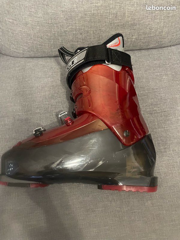 Chaussures De Ski LANGE World Cup - Taille 43 (Mondopoint 28,5) - Neuves Avec étiquettes