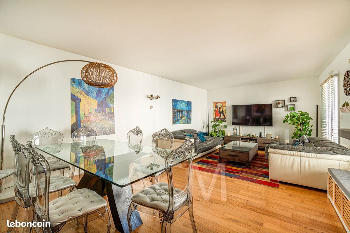 Appartement 5 pièces 106 m² · à Maisons-Laffitte · 106 m² · 719 000 €