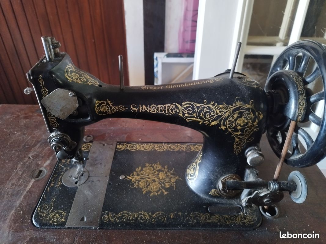 Machine à coudre (image 1)