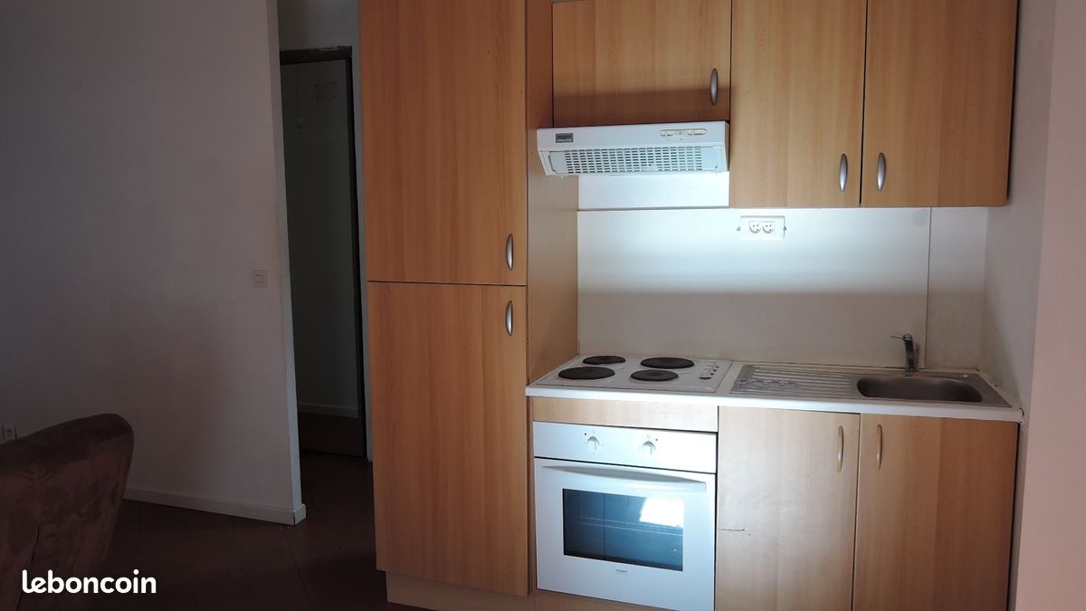 Appartement 2 pièces 35 m² · à Nîmes · 35 m² · 480 €/mois