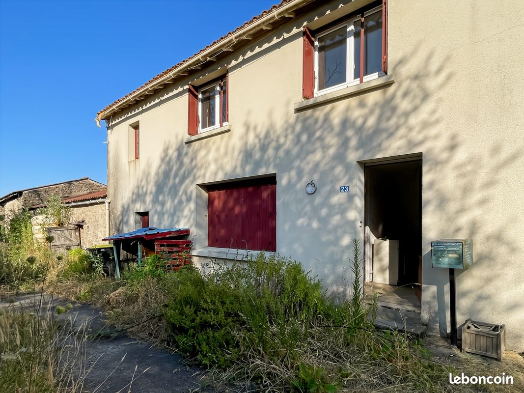 Maison 5 pièces 123 m² · à Saint-Lumine-de-Clisson · 123 m² · 159 000 €