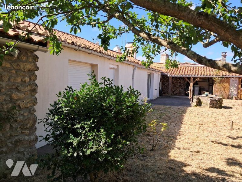 Maison 4 pièces 75 m² · à Bouin · 75 m² · 183 250 €
