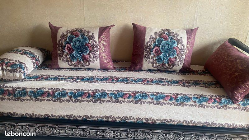 Tissu de salon marocain (image 1)