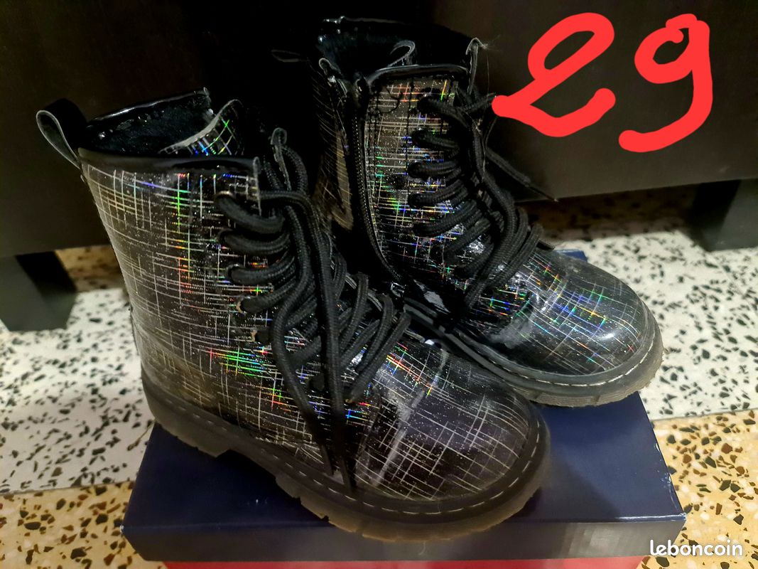 Chaussures fille (image 2)
