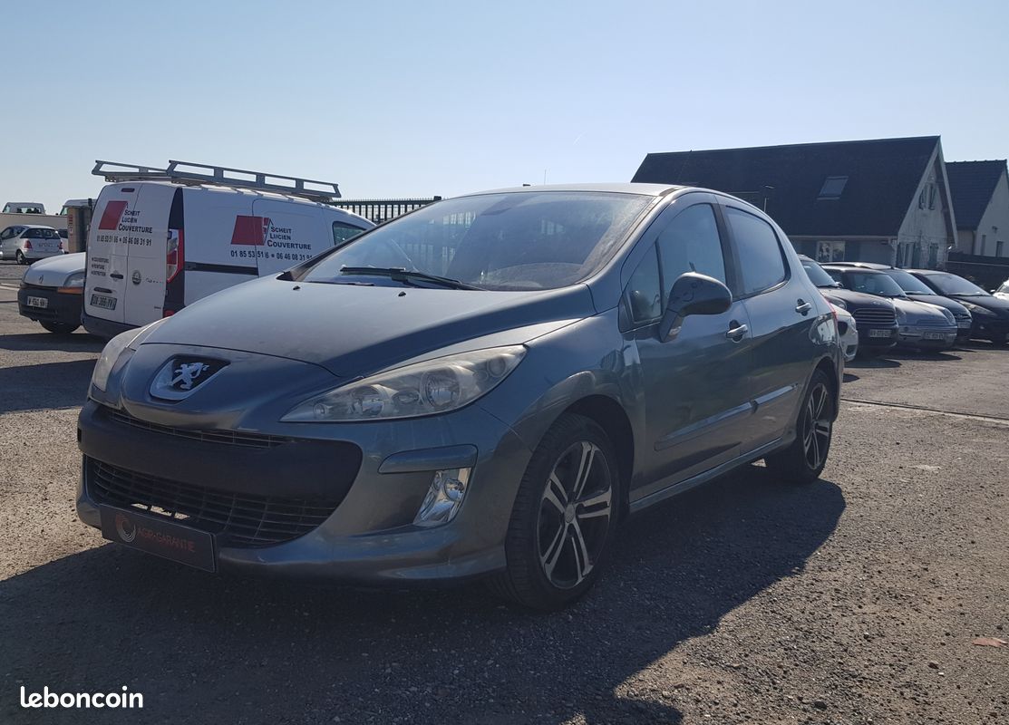 PEUGEOT 308 1.6 HDi (image 1)