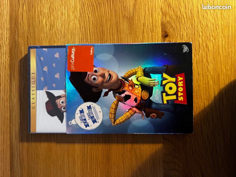 DVD Toys Story (image 4)
