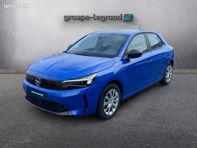 Opel Corsa 1.2 Turbo Hybrid 110ch Edition e-DCT6 (image 1)