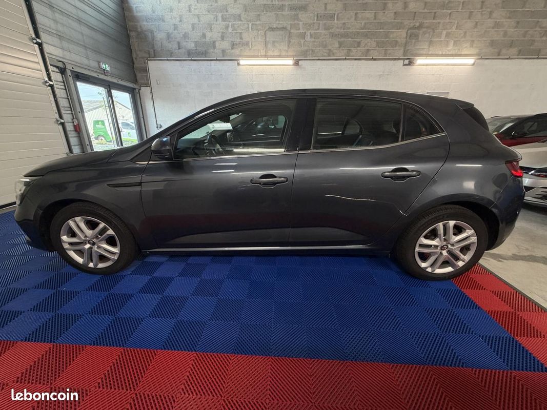 Renault megane 1.5 bluedci 115 zen (image 4)
