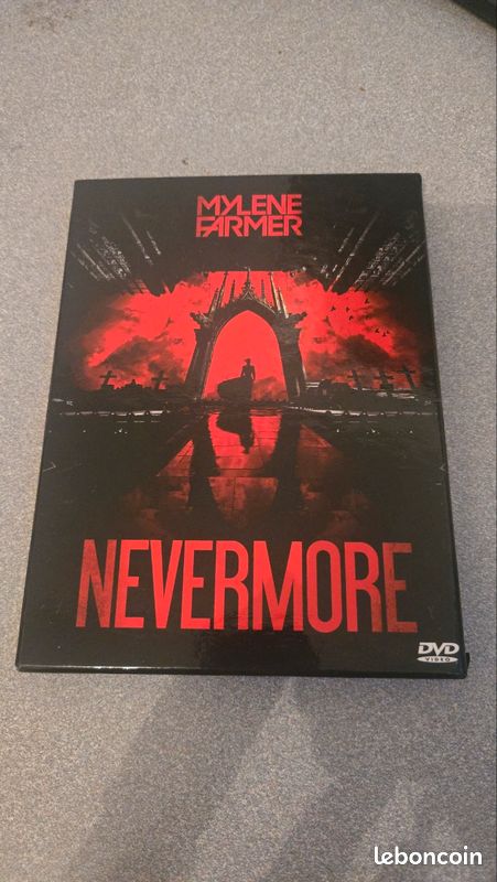 Nervermore mylene farmer (image 1)