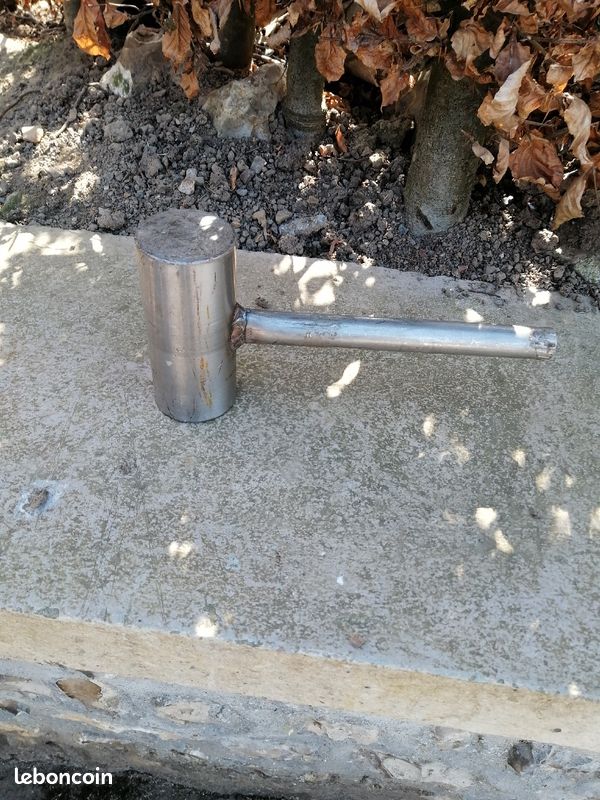 Maillet Inox (image 1)