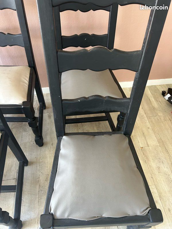 Lot de 6 chaises (image 2)