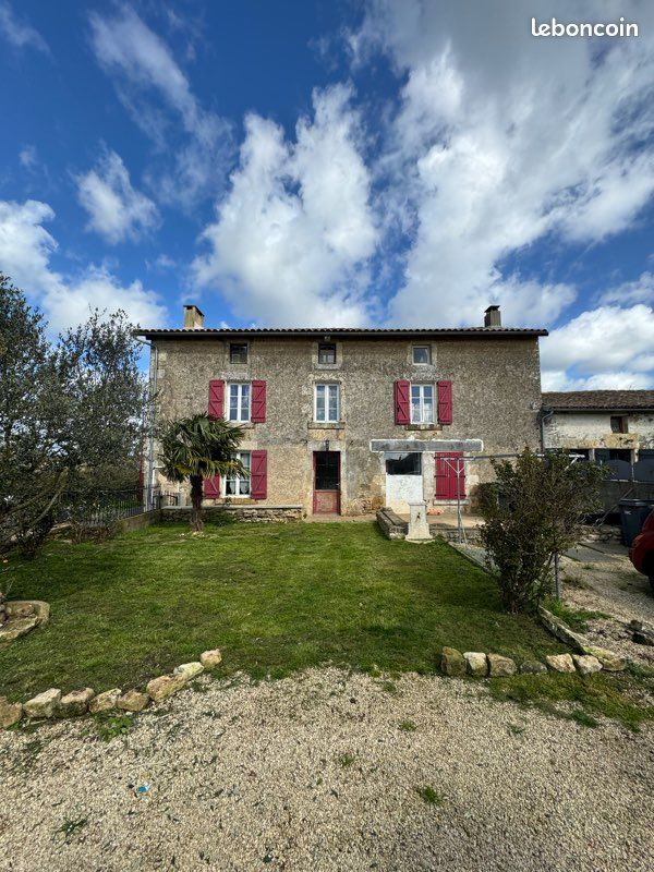 Maison 5 pièces 143 m² · à Soudan · 143 m² · 129 000 €