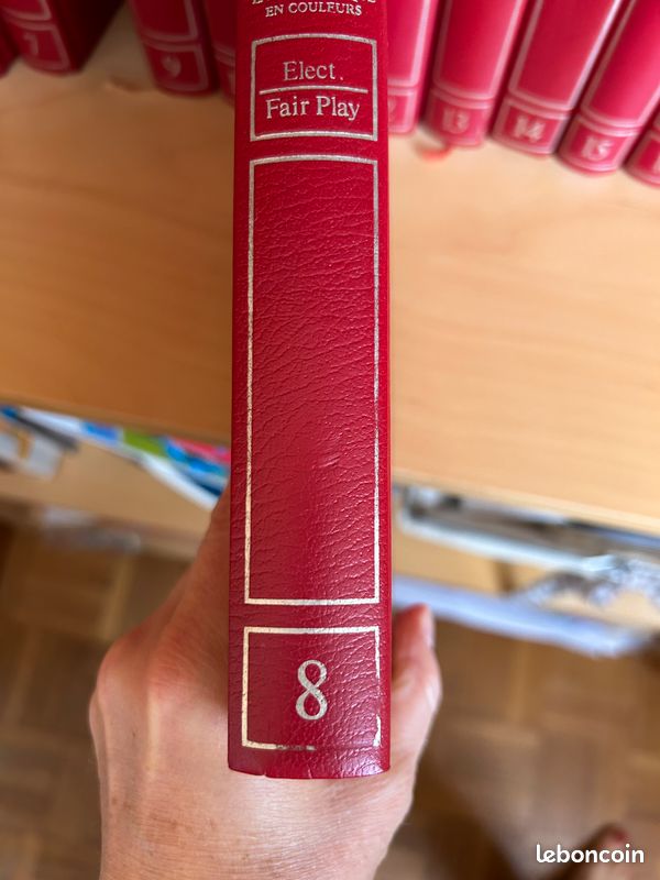 Collection complète dictionnaire Larousse (image 4)