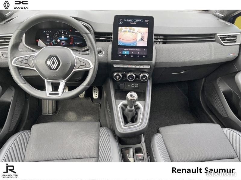 Renault Clio 1.0 TCe 90ch esprit Alpine (image 5)