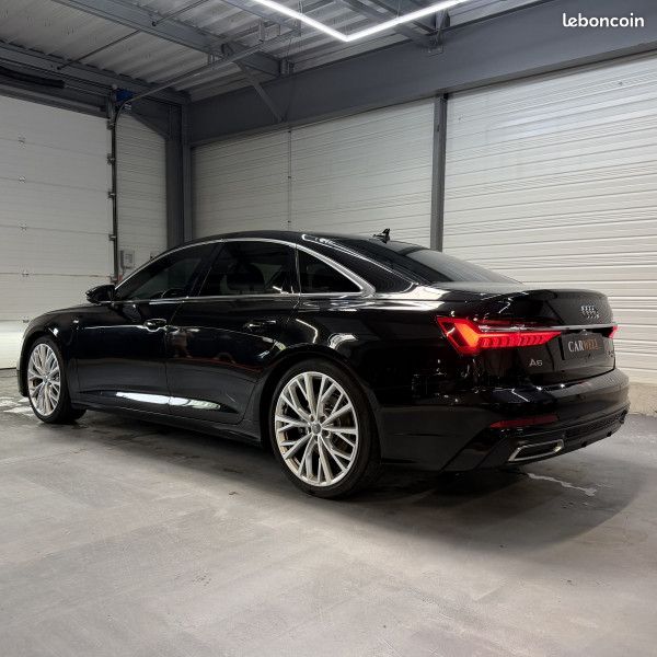Audi A6 50 TDI 286CH S LINE QUATTRO (image 3)