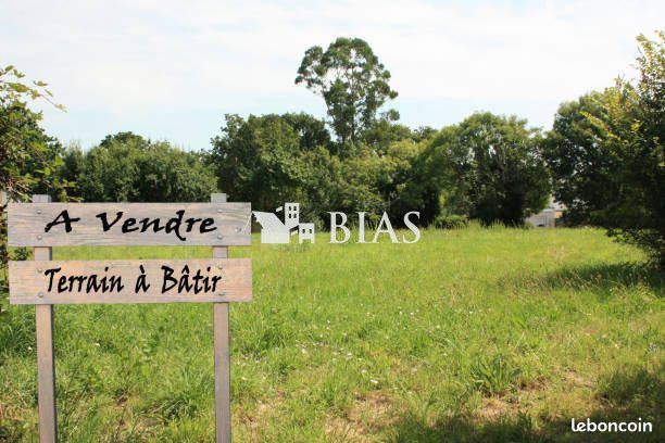 Terrain 1588 m² Bourg-Achard